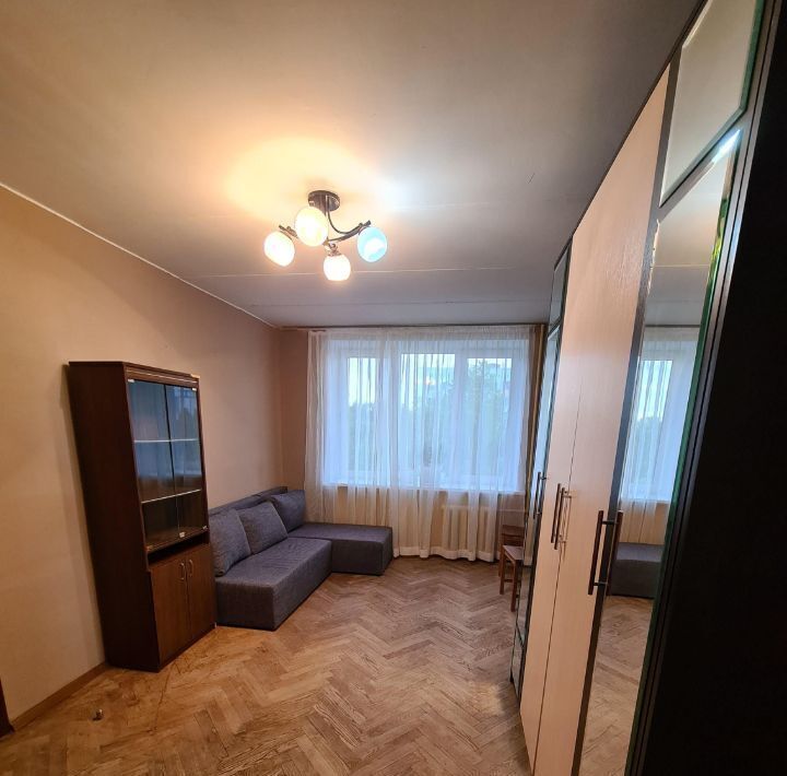 квартира г Москва метро Бульвар Рокоссовского ул Наримановская 34 фото 6