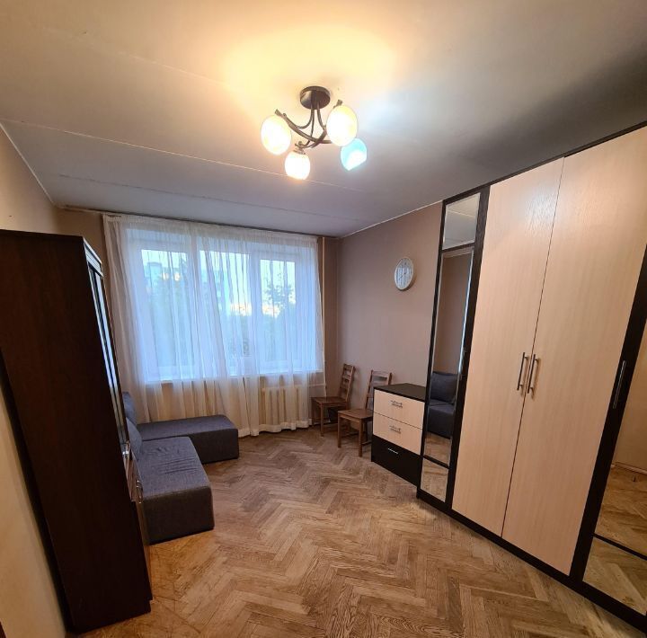 квартира г Москва метро Бульвар Рокоссовского ул Наримановская 34 фото 7