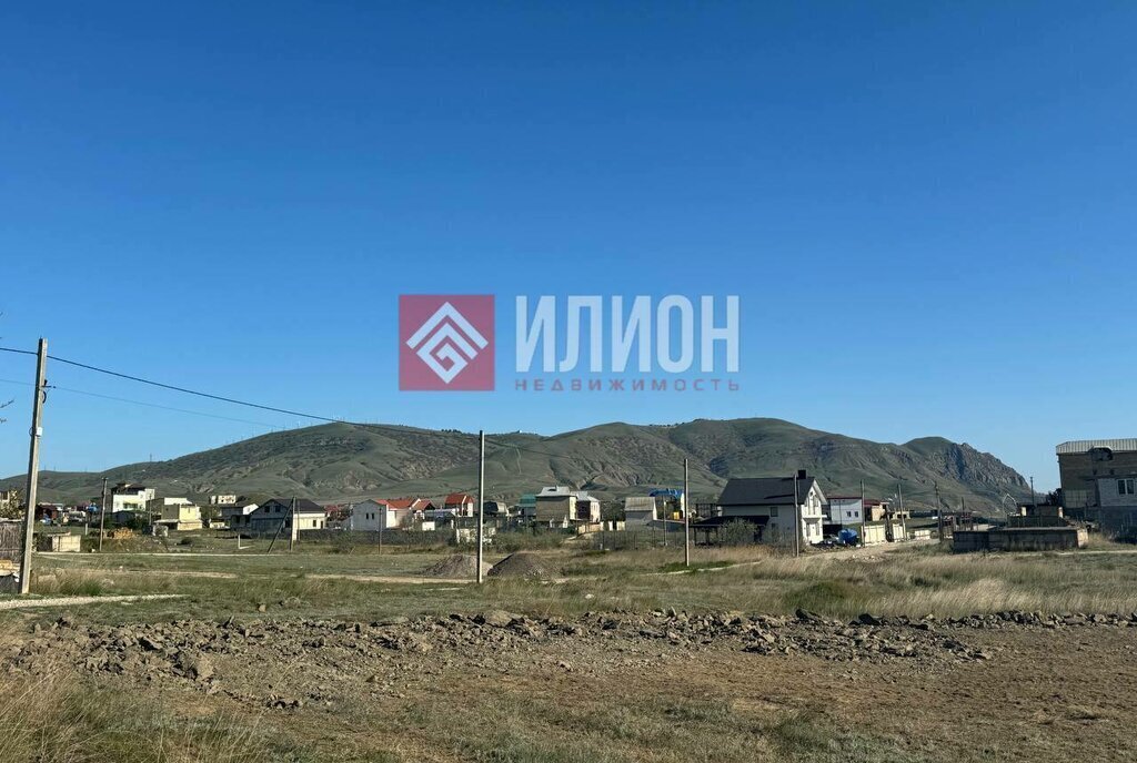 земля г Судак с Миндальное фото 2