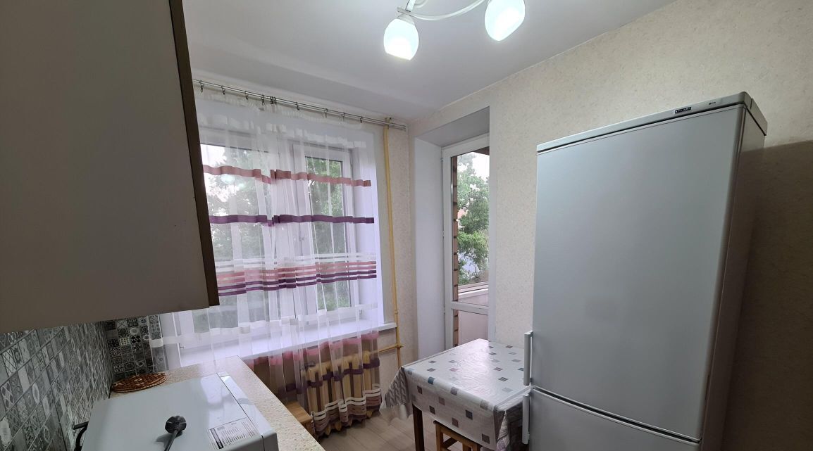 квартира г Москва метро Бульвар Рокоссовского ул Наримановская 34 фото 16