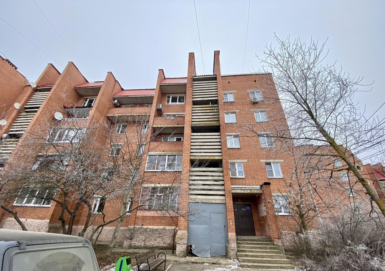квартира г Переславль-Залесский ул Полевая 4 фото 1