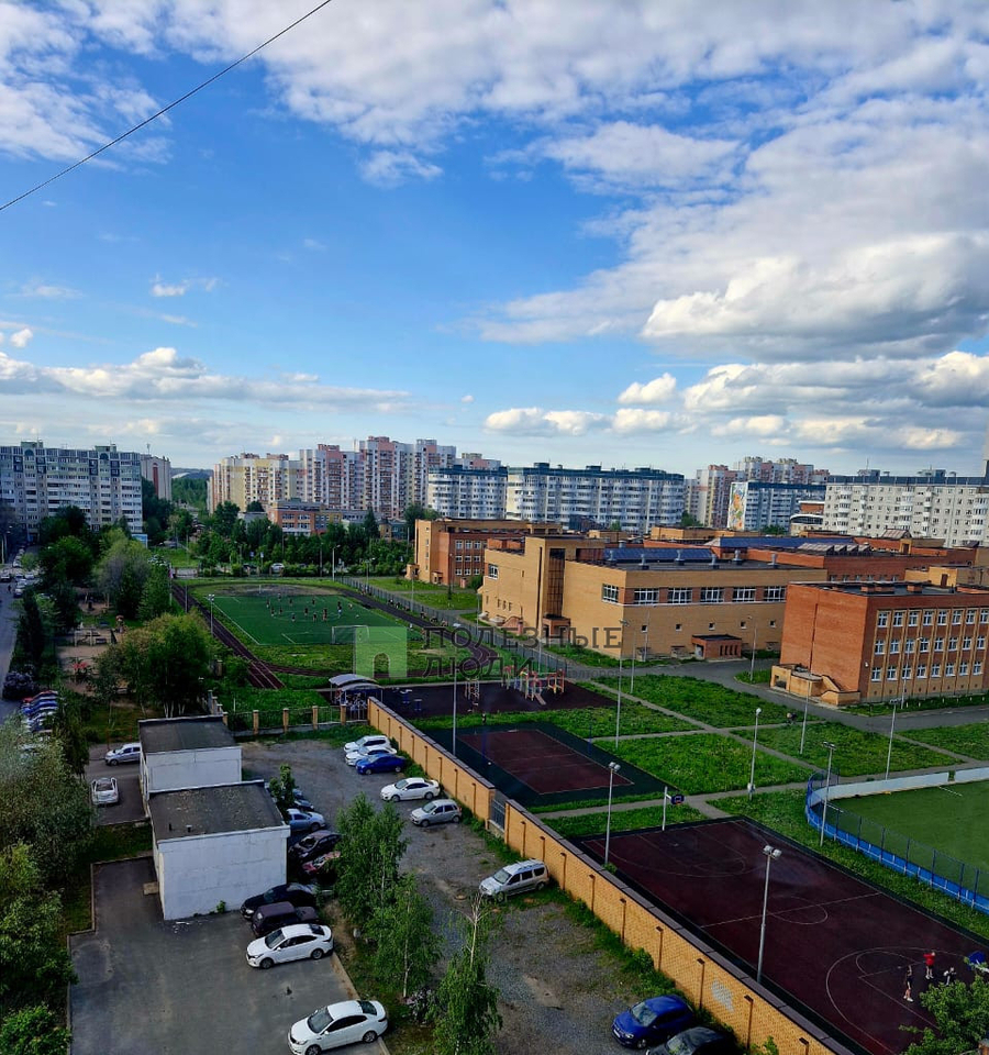 квартира г Казань Козья слобода ул Бондаренко 22 фото 1