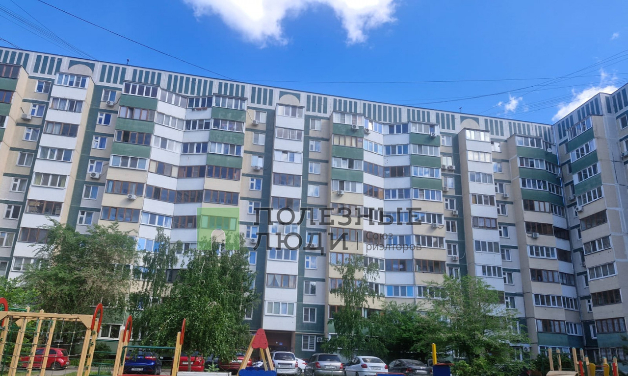 квартира г Казань Козья слобода ул Бондаренко 22 фото 3