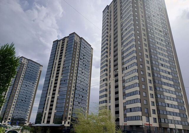р-н Кировский Затулинский ул Зорге 229/1 жилмассив фото