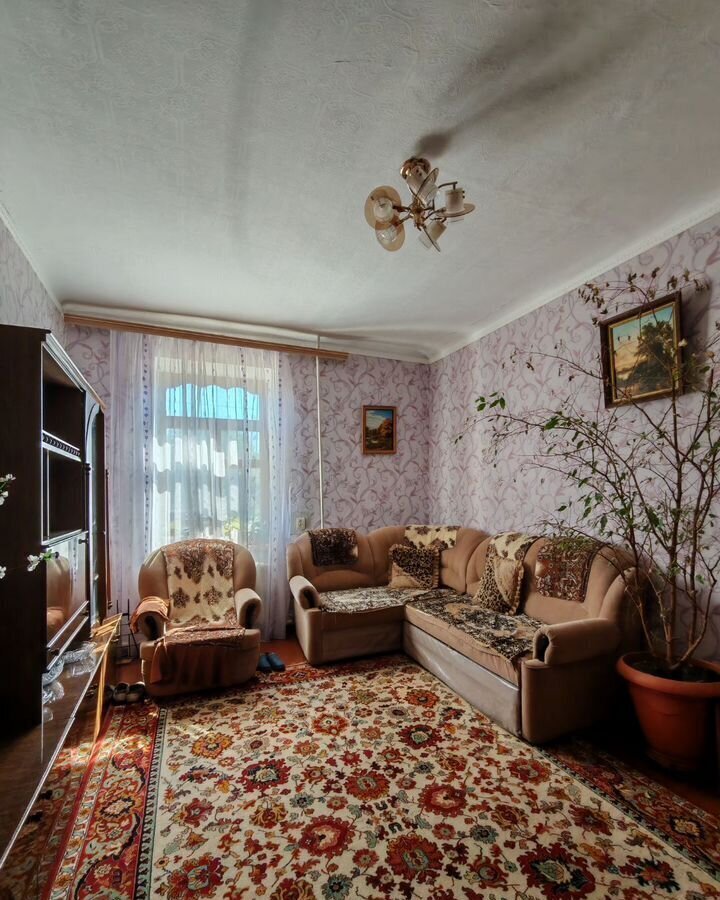 квартира р-н Борисоглебский г Борисоглебск ул Бланская 61 фото 3