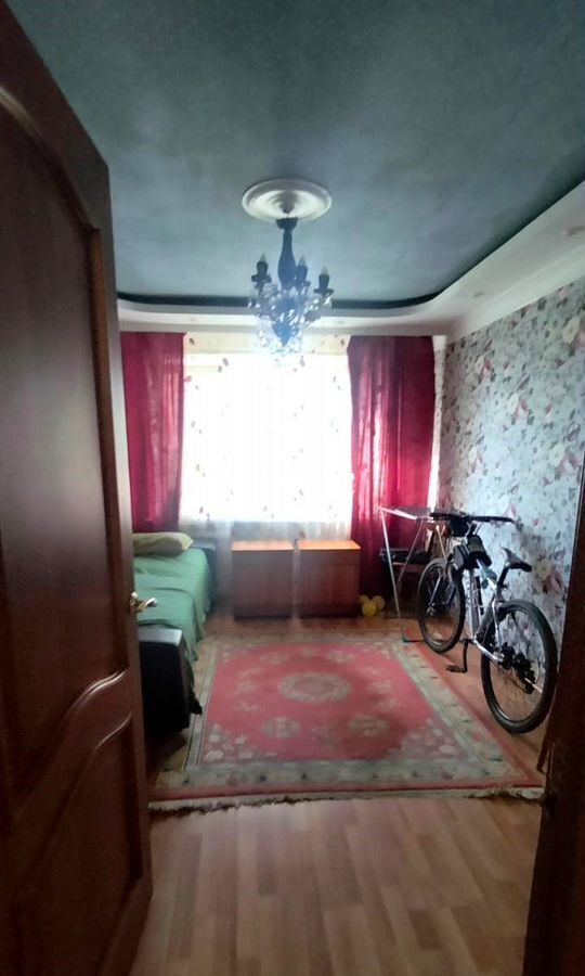 квартира г Ростов-на-Дону р-н Советский ул Зорге 54 фото 5