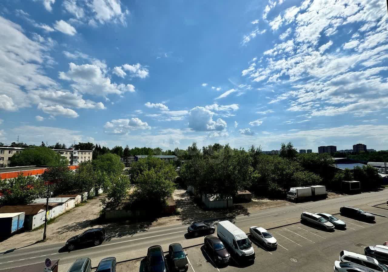 квартира г Химки мкр Сходня ул Ленинградская 1 Сходня фото 9