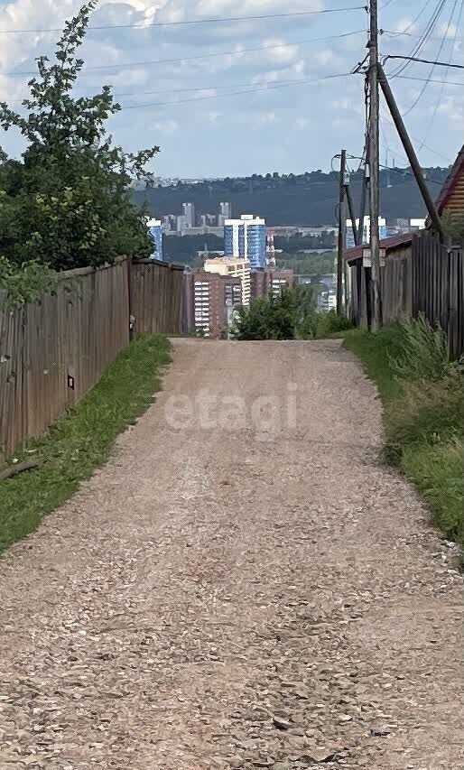 дом г Красноярск р-н Свердловский снт Здоровье ул. Земляничный посад, 241 фото 4
