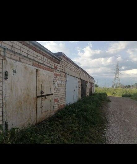 гараж г Стерлитамак территория ГСК СТУ Сода, 72 фото 4