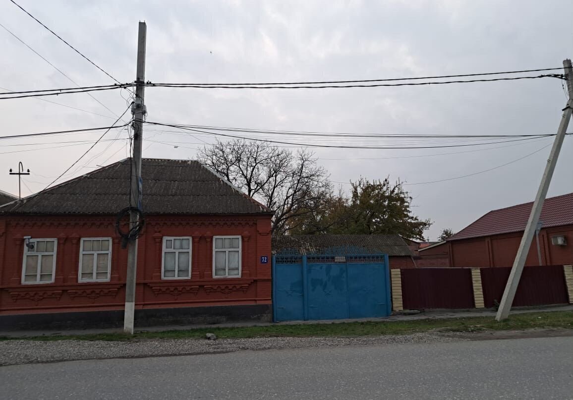 дом г Грозный ул. Салмана А. Хасимикова, 72 фото 1