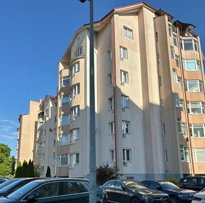 квартира г Калининград р-н Центральный ул Сержанта Колоскова 6а фото 12