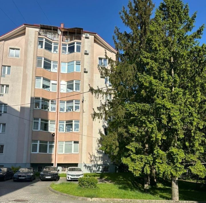 квартира г Калининград р-н Центральный ул Сержанта Колоскова 6а фото 13