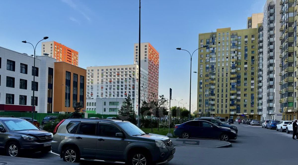 квартира г Москва метро Некрасовка ул Вертолётчиков 2 фото 18