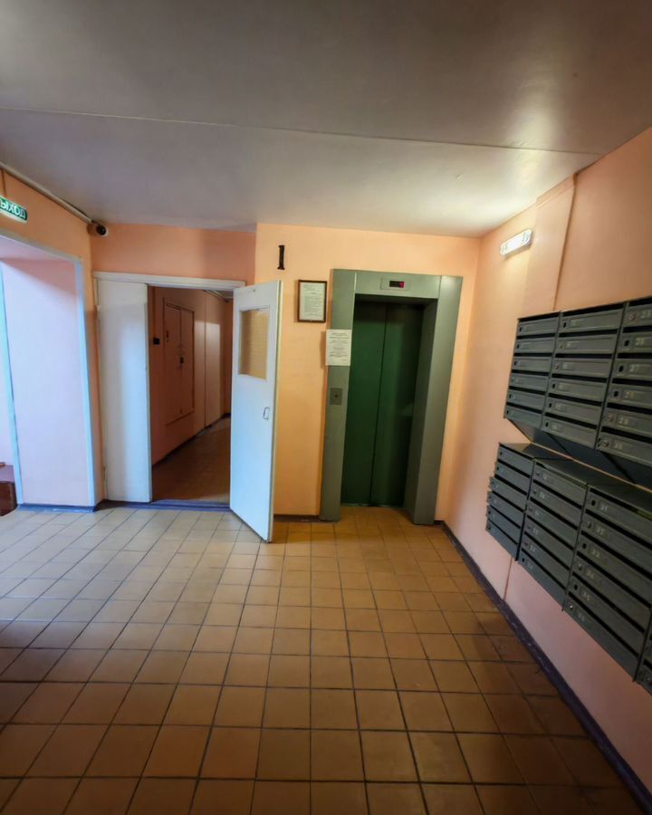 квартира г Тольятти р-н Автозаводский 16-й квартал б-р Цветной 16а фото 4