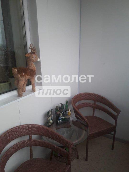 квартира г Якутск р-н Сайсарский округ Республика Саха Якутия, Кеши Алексеева фото 4
