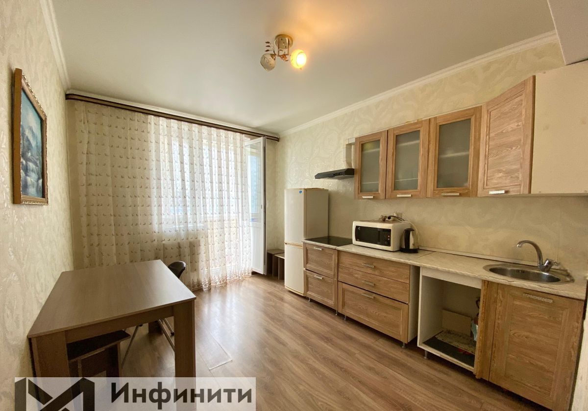 квартира г Ставрополь р-н Промышленный ул Шпаковская 121 фото 3