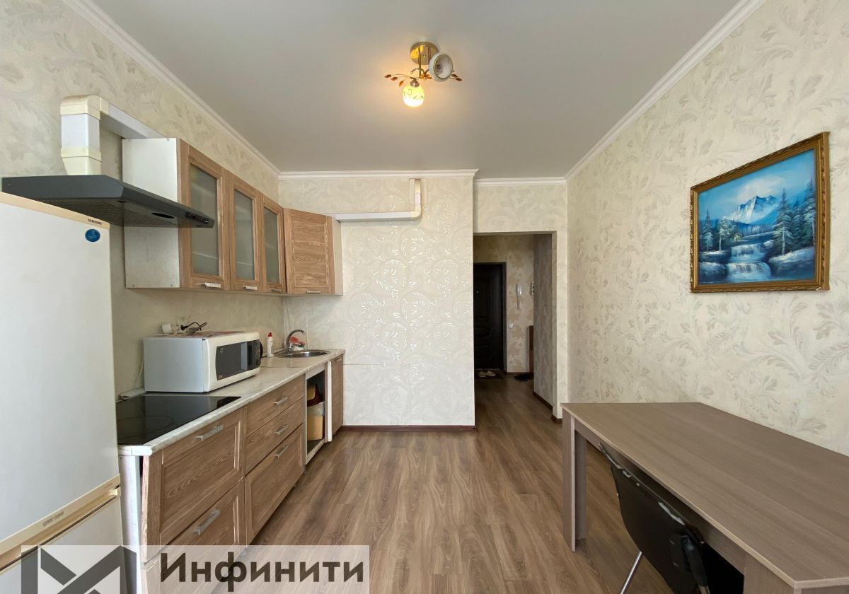 квартира г Ставрополь р-н Промышленный ул Шпаковская 121 фото 4