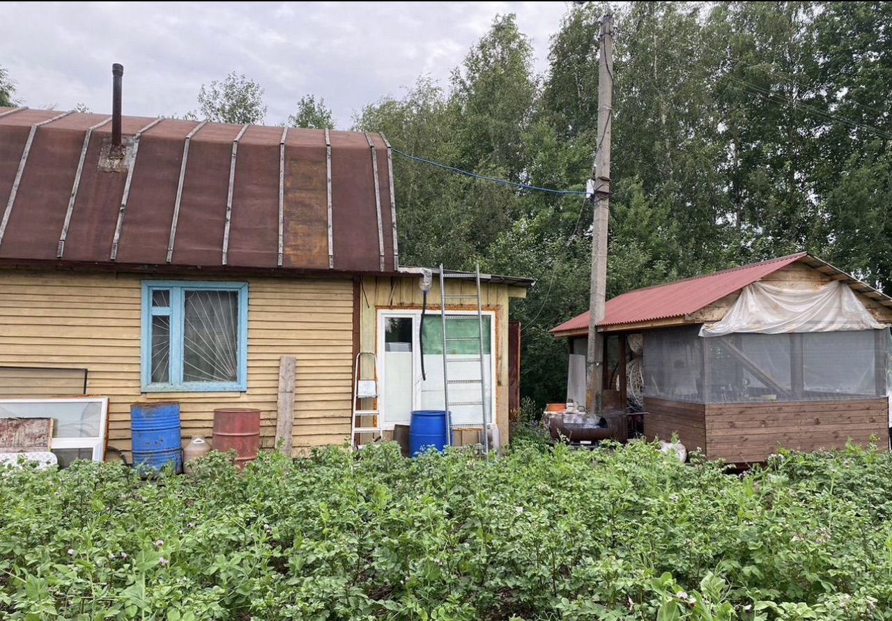 дом г Белоярский снт Луч Солнечная ул, Тюменская обл., Нижневартовск фото 4