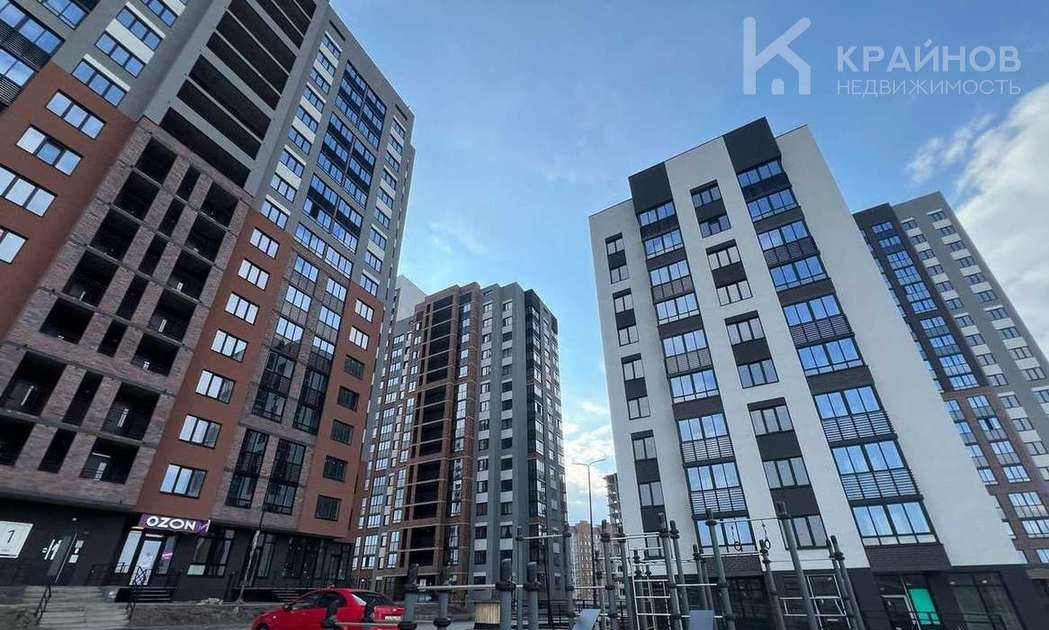 квартира г Воронеж Шилово ул Острогожская 164/1 м-н фото 15