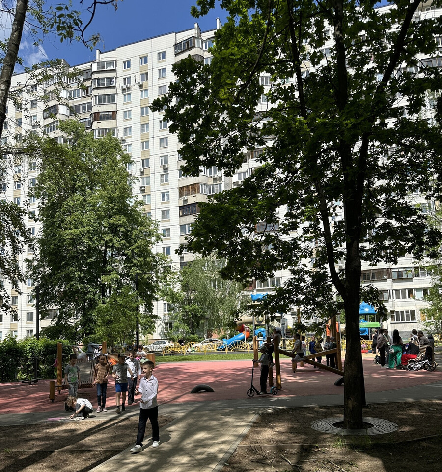 квартира г Королев Костино пр-кт Космонавтов 3а м-н фото 43