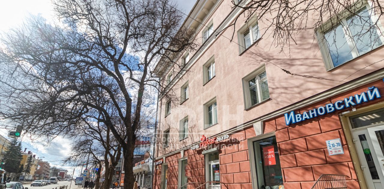 квартира г Петрозаводск пр-кт Ленина 12 фото 11