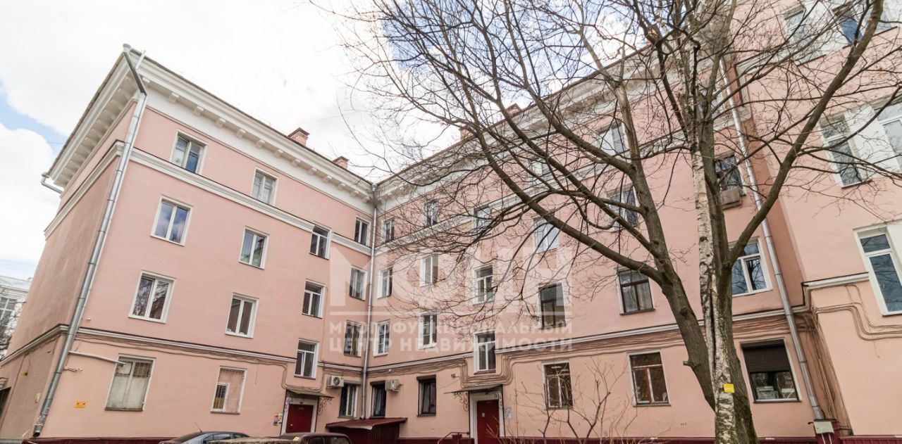 квартира г Петрозаводск пр-кт Ленина 12 фото 16