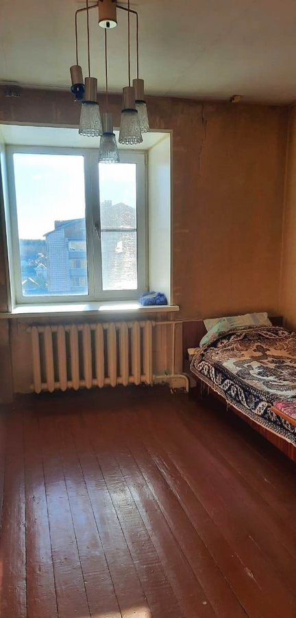 квартира г Сыктывкар пгт Краснозатонский ул Судостроительная 1 фото 4