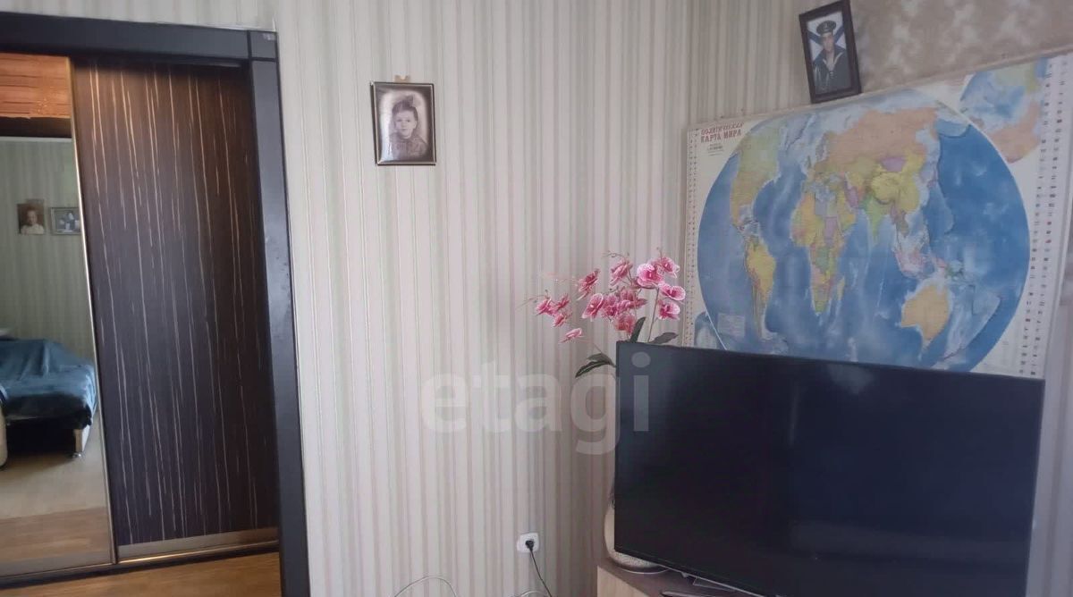 квартира г Оренбург р-н Ленинский ул Центральная 1/2 фото 4
