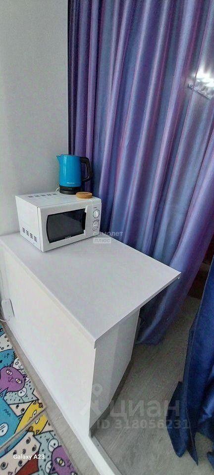 квартира р-н Ейский г Ейск ул Коммунистическая 20/4 фото 4