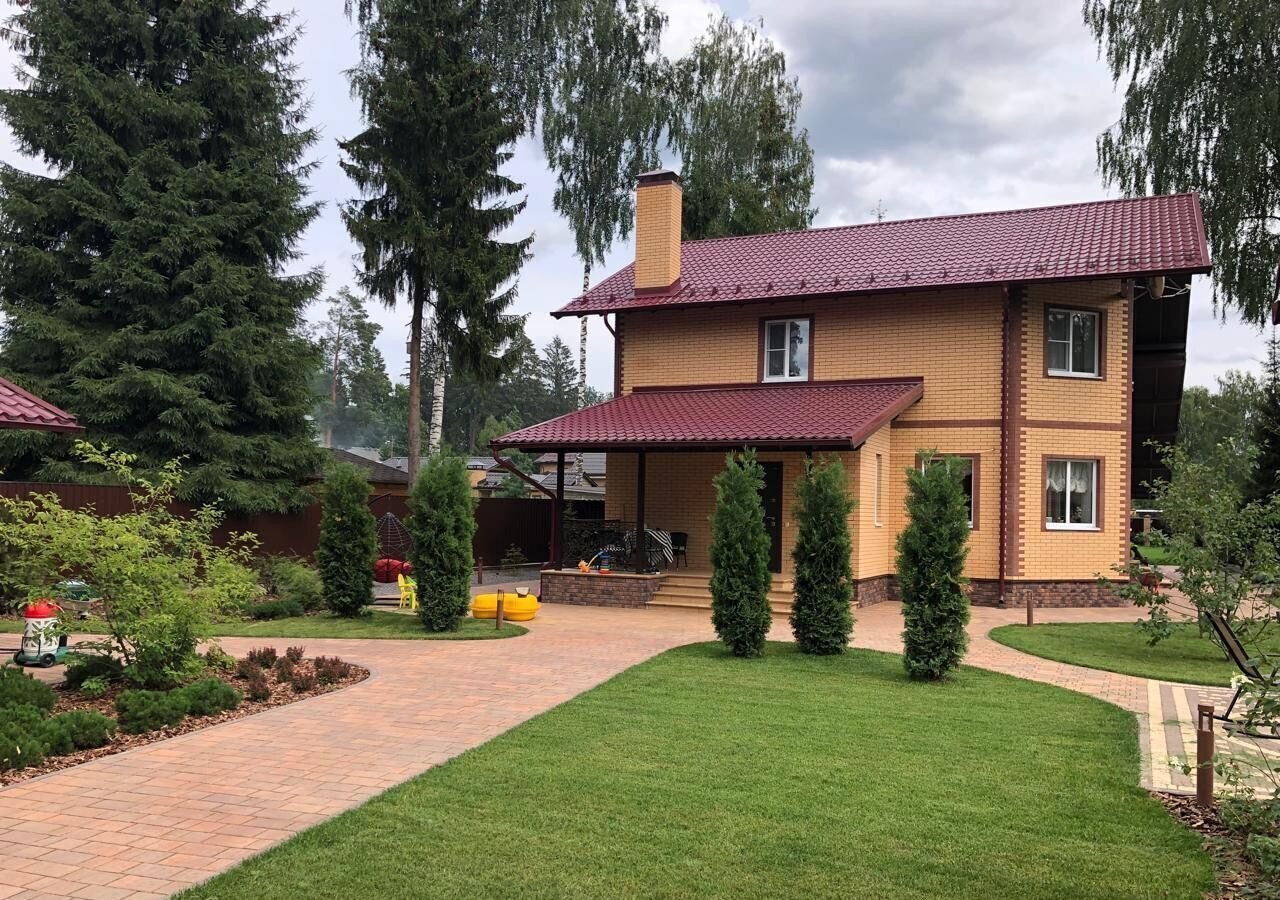 дом г Наро-Фоминск снт Лубянка 55 км, 251, Наро-Фоминский г. о., Киевское шоссе фото 9