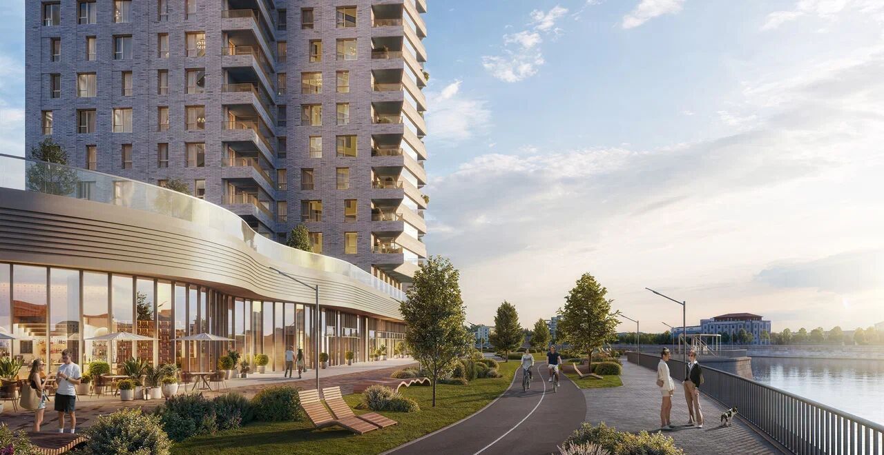 квартира г Москва метро Автозаводская ул Эдуарда Стрельцова 2 корп. 2 фото 5