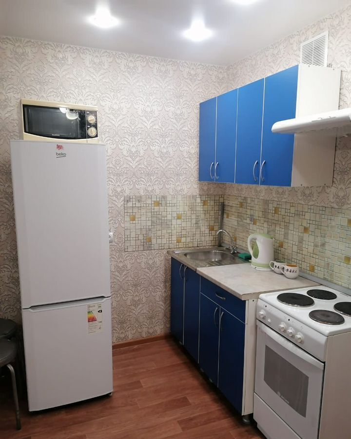 квартира г Волгоград р-н Краснооктябрьский ул Высокая 18а фото 1