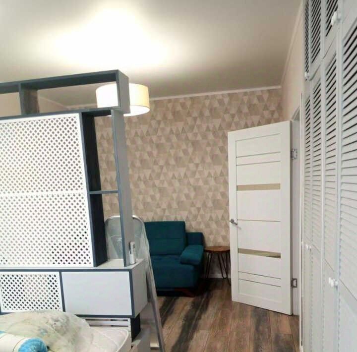 квартира г Краснодар р-н Прикубанский ул Домбайская 59 фото 3