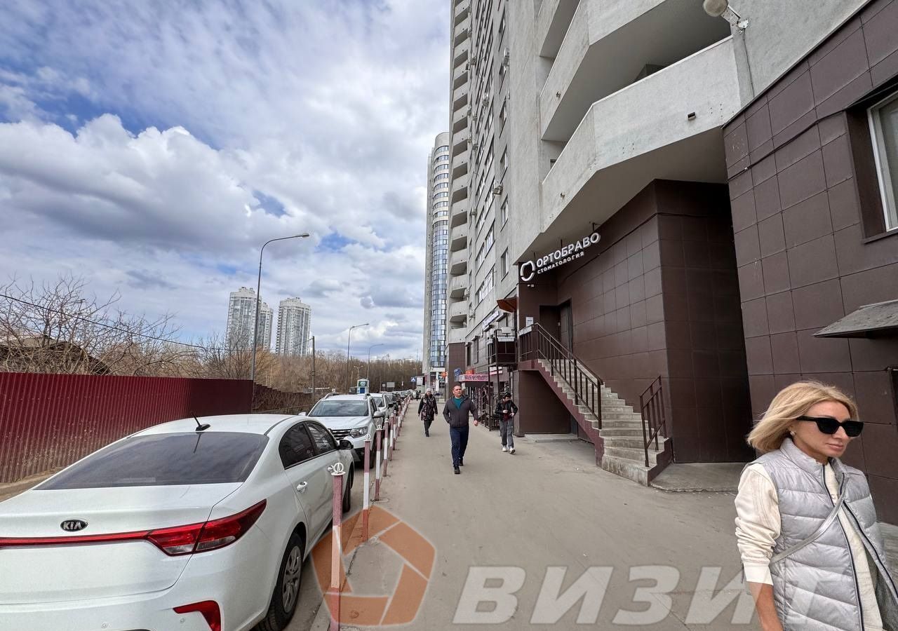 торговое помещение г Самара Российская ул Лукачева 6 фото 3