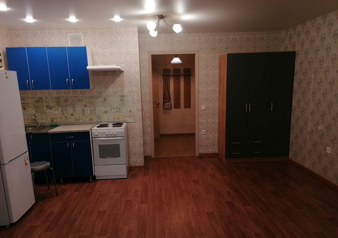 квартира г Волгоград р-н Краснооктябрьский ул Высокая 18а фото 3