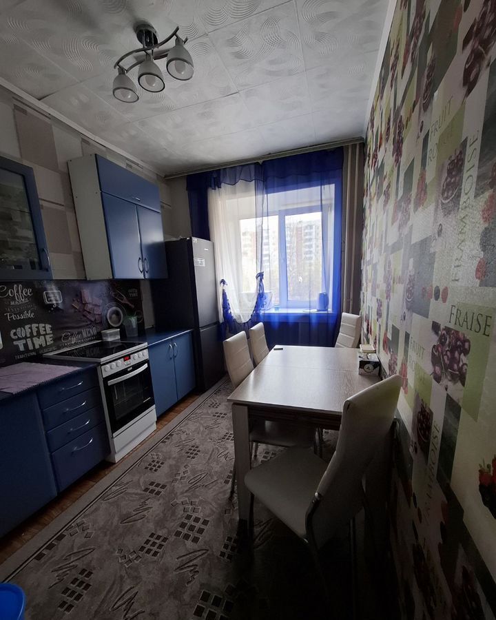 квартира р-н Нерюнгринский г Нерюнгри пр-кт Дружбы Народов 15/1 фото 5