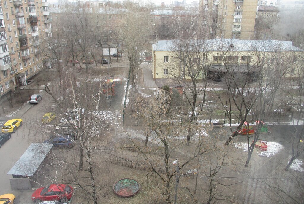 квартира г Москва метро Текстильщики ул Юных Ленинцев 3 фото 9