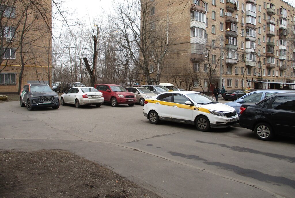 квартира г Москва метро Текстильщики ул Юных Ленинцев 3 фото 20