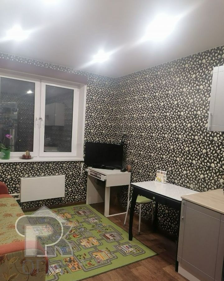 квартира г Домодедово мкр Северный ул Овражная 1к/2 фото 1