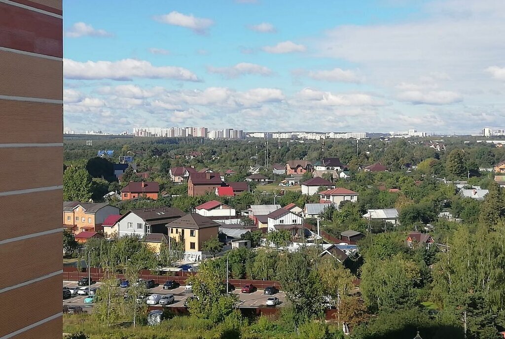 квартира г Видное б-р Зеленые аллеи 7 Зябликово фото 3