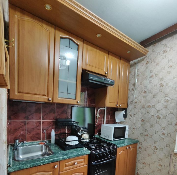 квартира г Москва метро Южная ул Сумская 6к/3 фото 3