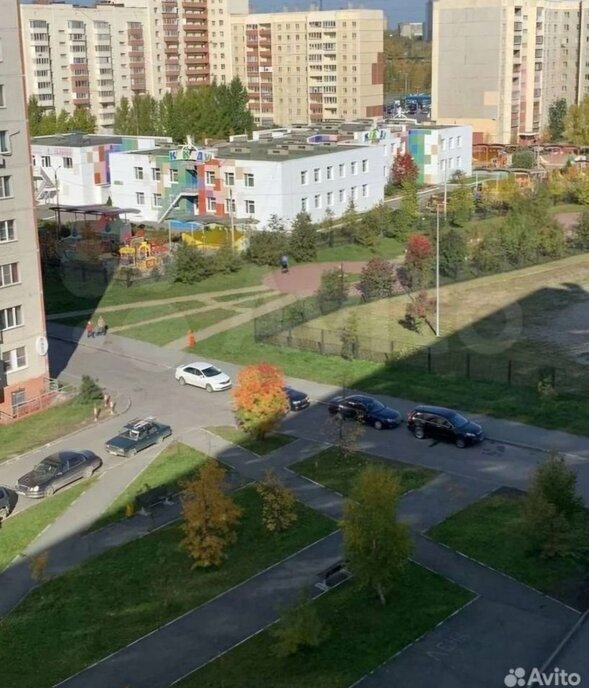 квартира г Челябинск ул Академика Королева 14 фото 6