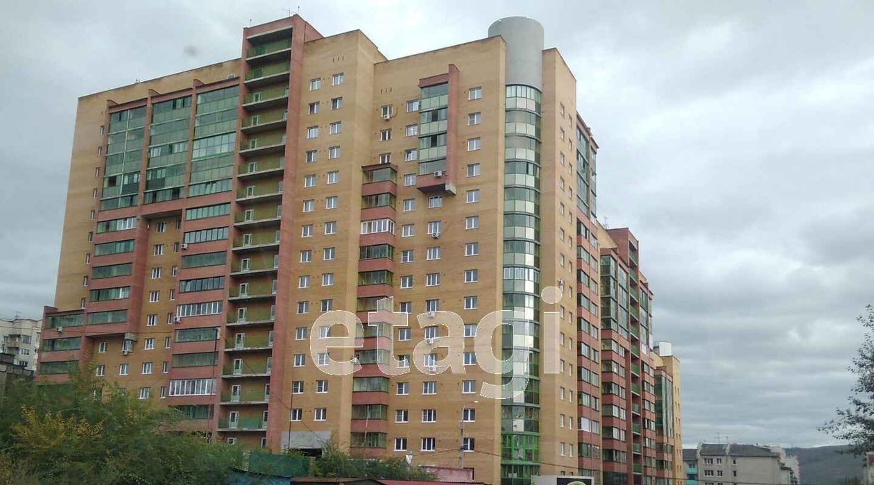квартира г Чита р-н Центральный ул Красноармейская 54 фото 29