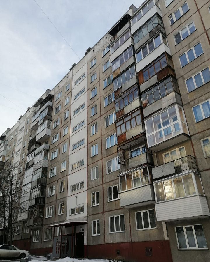 квартира г Новосибирск Золотая Нива ул Бориса Богаткова 226 фото 24