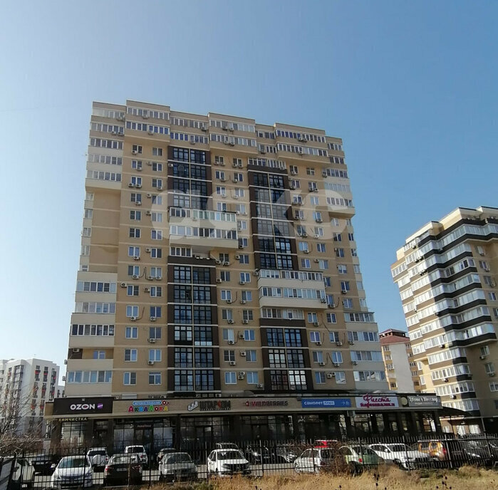 квартира р-н Анапский г Анапа ул Ленина 146 фото 1