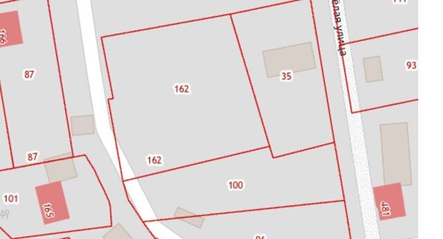 земля ул Исполкомовская Апшеронское городское поселение фото