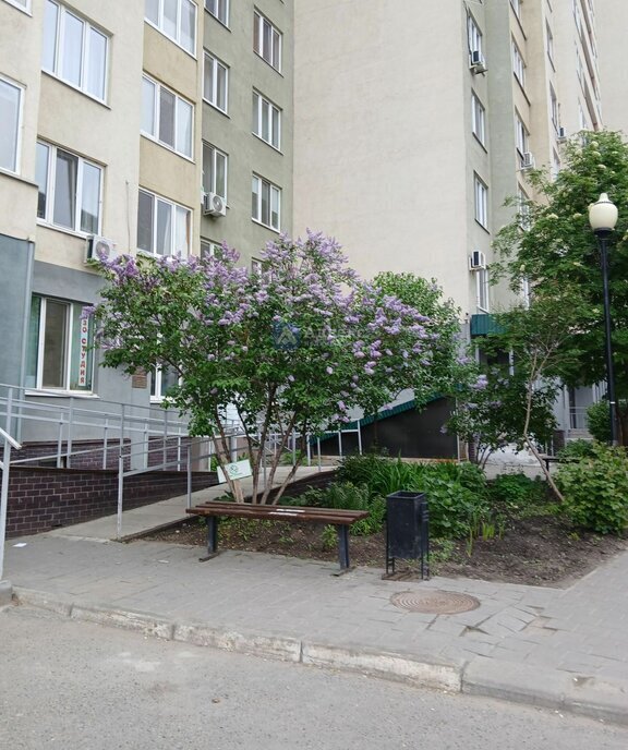 квартира г Тюмень ул Николая Зелинского 24 фото 3