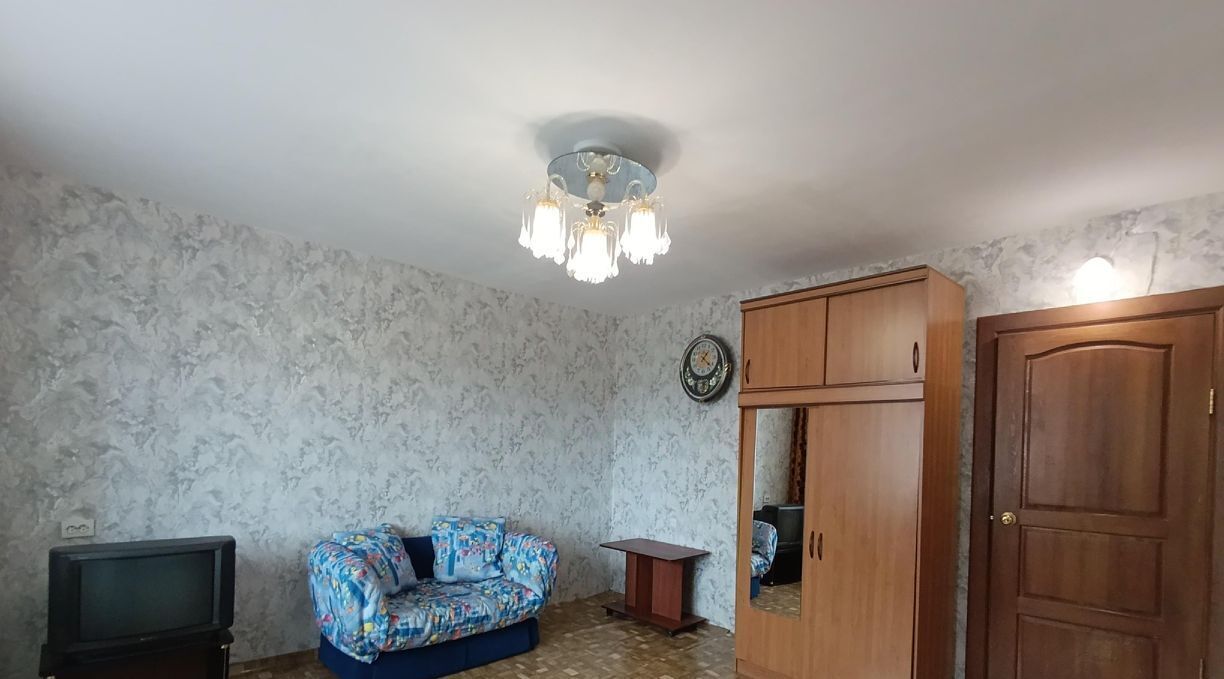 квартира г Красноярск р-н Советский ул 78 Добровольческой Бригады 5 фото 1