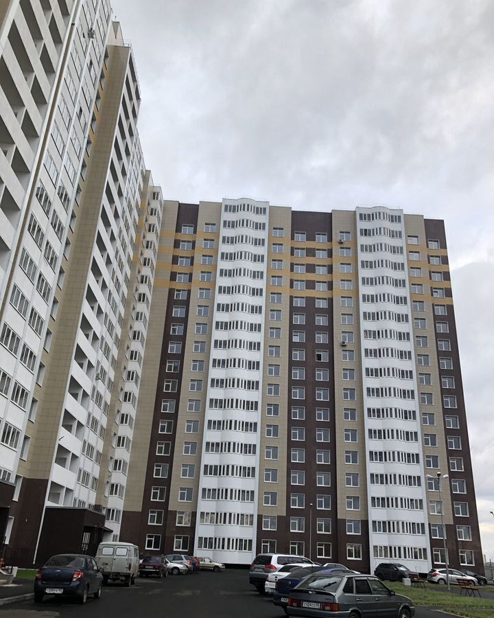 квартира г Оренбург р-н Ленинский ул Уральская 2/22 фото 2