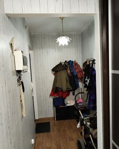 квартира р-н Орджоникидзевский Новобайдаевский ул Братьев Сизых 16 фото